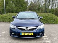 tweedehands Honda Civic Hybrid 1.3i-DSI VTEC IMA CVT Comfort