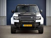 Occasion Land Rover Defender 249 PK (183 kW) 2023 Wit Van
