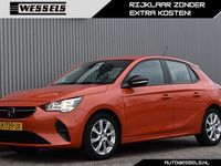 Occasion Opel Corsa Edition 101 PK (74 kW) 2021 Oranje Hatchback