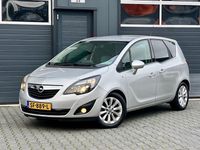 Occasion Opel Meriva Edition 120 PK (88 kW) 2013 Grijs MPV