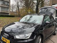 Occasion Audi A1 95 PK (69 kW) 2016 Zwart Hatchback