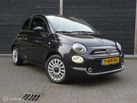 tweedehands Fiat 500 1.0 Hybrid Dolcevita FM Nav / Clima / Half leder / LM / 16.915 KM!!!!