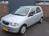 Occasion Suzuki Alto GLX 2005 Grijs Hatchback