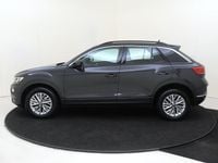 Occasion VW T-Roc Style 150 PK (110 kW) 2021 Grijs SUV