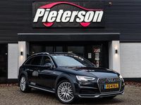 Occasion Audi A4 Allroad Premium 252 PK (185 kW) 2017 Blauw Stationwagen