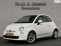 Occasion Fiat 500 Sport 69 PK (50 kW) 2008 Wit Hatchback