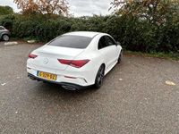 tweedehands Mercedes CLA180 CLA-KLASSE 180 d Launch Editiond Launch Edition | AUTOMAAT