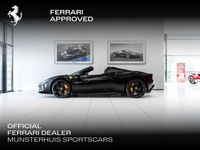 Occasion Ferrari 296 2024 Zwart Cabriolet