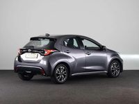 Occasion Toyota Yaris Hybrid 116 PK (85 kW) 2022 Grijs Hatchback