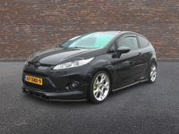 Occasion Ford Fiesta Sport 120 PK (88 kW) 2012 Zwart Hatchback