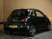 Occasion Opel Adam Jam 69 PK (50 kW) 2016 Zwart (metallic) Hatchback