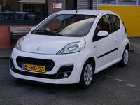 Occasion Peugeot 107 Active 68 PK (50 kW) 2013 Wit Hatchback