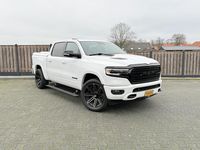 Occasion Dodge Ram Limited 2021 Wit (metallic) Pickup