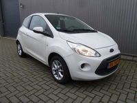 tweedehands Ford Ka 1.2 Titanium X /LMV/Airco/Trekhaak/Telefoonaansluiting