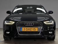 Occasion Audi A4 Business 170 PK (125 kW) 2014 Blauw (metallic) Stationwagen