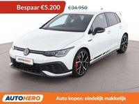 Occasion VW Golf VII GTI Clubsport 300 PK (220 kW) 2021 Wit Hatchback
