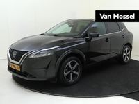 Occasion Nissan Qashqai 360º 158 PK (116 kW) 2023 Zwart SUV