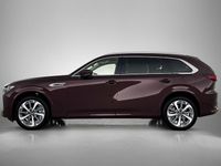 Nieuw Mazda CX-80 Takumi-Line 328 PK (241 kW) 2025 Rood (metallic) SUV