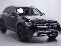 Occasion Mercedes GLC200 Business 197 PK (144 kW) 2019 Zwart SUV