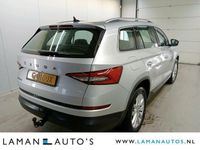 tweedehands Skoda Kodiaq 1.5 TSI 150pk DSG Business Edition Style Aut. | Pano ECC Navi LED ACC 18" LMV Camera Metallic Trekhaak| Voorschoten