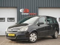 Occasion Opel Zafira Business 141 PK (103 kW) 2005 Zwart MPV