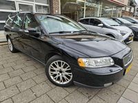 Occasion Volvo V70 142 PK (104 kW) 2006 Zwart Stationwagen