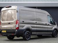 tweedehands Ford Transit L3H2 170Pk RWD | 3.500kg. Trekgewicht | Diffused Silver | Raptor Edition