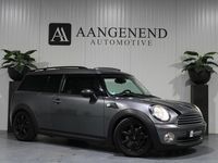 tweedehands Mini One Clubman 1.4 Cruise C, Airco, El. Ramen, Nieuwe APK