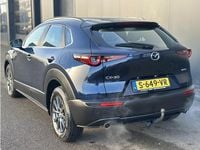 Occasion Mazda CX-30 Comfort 123 PK (90 kW) 2023 Deep crystal blue (blauw metallic) SUV