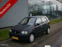 tweedehands Suzuki Alto 1.1 GL