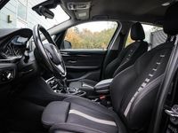 Occasion BMW 216 Sport Line 102 PK (75 kW) 2016 Zwart Stationwagen