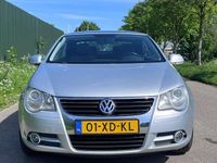 tweedehands VW Eos 1.6-16v FSI