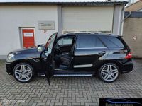 tweedehands Mercedes ML63 AMG AMG M-klasse Designo | Full Option | 525PK