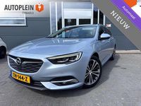 Occasion Opel Insignia Exklusiv 165 PK (121 kW) 2017 Grijs Stationwagen
