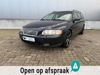Occasion Volvo V70 Summum 170 PK (125 kW) 2005 Blauw Stationwagen