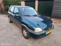 tweedehands Opel Corsa 1.2i-16V Onyx Rijdt goed!