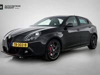 Occasion Alfa Romeo Giulietta Super 170 PK (125 kW) 2018 Zwart Hatchback