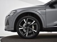 tweedehands Audi e-tron Sportback 50 quattro S edition 71 kWh Panoramadak