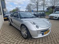 tweedehands Smart Roadster 0.7 coupé BRABUS garantie, softtop