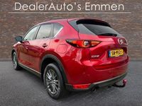 tweedehands Mazda CX-5 2.0 LEDER LMV NAVI CAMERA XENON LED