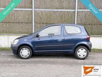 Occasion Toyota Yaris 68 PK (50 kW) 2001 Blauw Hatchback