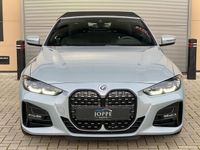 Occasion BMW 420 Executive 184 PK (135 kW) 2022 Grijs, metallic lak Cabriolet