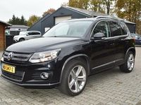 tweedehands VW Tiguan 2.0 TSI Sport&Style 4Motion R Line