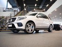 tweedehands Mercedes GLE500 e 4MATIC AMG Sport Edition |Stoelverkoeling|Park. Camera| Trekhaak