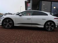 Occasion Jaguar I-Pace SE 294 kW (400 PK) 2018 Wit (parellak) SUV