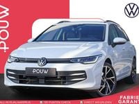 Occasion VW Golf VIII Business 116 PK (85 kW) 2025 Wit Stationwagen