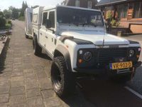 tweedehands Land Rover Defender 2.5 Td5 130" E Cr.C.