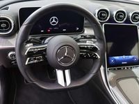 tweedehands Mercedes C200 Estate Launch Edition AMG Line / Panoramadak/ Nigh