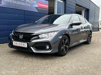 tweedehands Honda Civic 1.0 i-VTEC Premium automaat