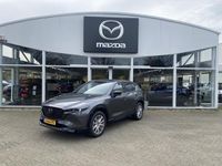 tweedehands Mazda CX-5 2.0 e-SkyActiv-G M Hybrid 165 Homura l Voorraadvoordeel l Voordelige Bpm van 2023 met kenteken van 2024